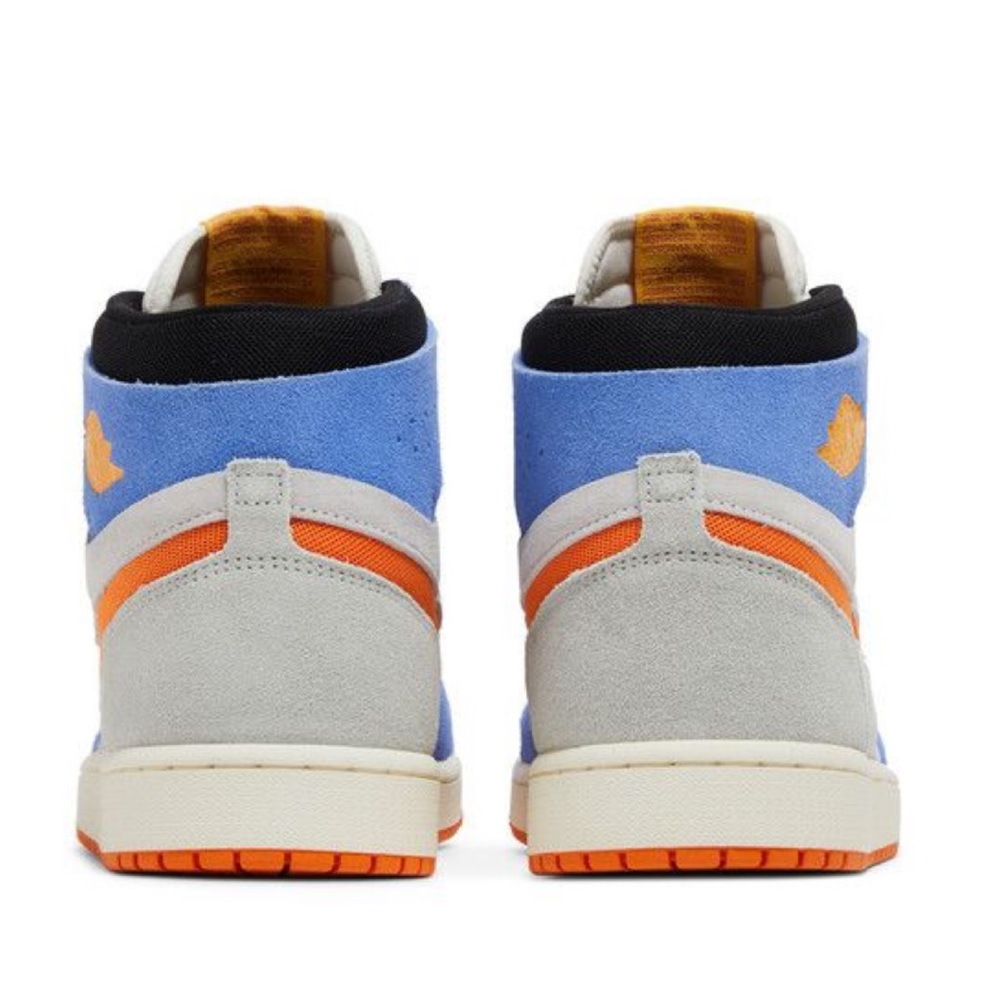 Air Jordan 1 High Zoom Comfort 2
'Royal Pulse Alpha Orange'
Air Jordan 1 ZooM - Picture 8 of 16